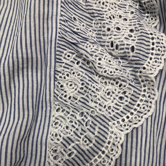 Ruffle Blouse - Picture 4 of 4